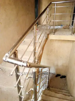 Stainless Handrailing Steel