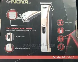 Professional Rechargeable Clipper