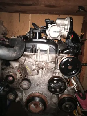 Complete Engine Ford Ranger 2013 Model