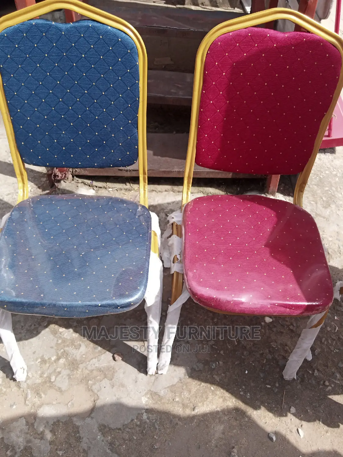 Big Banquet Chair