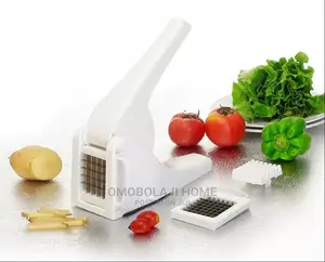 Potatoes Chips Cutter With Extra Cutter
