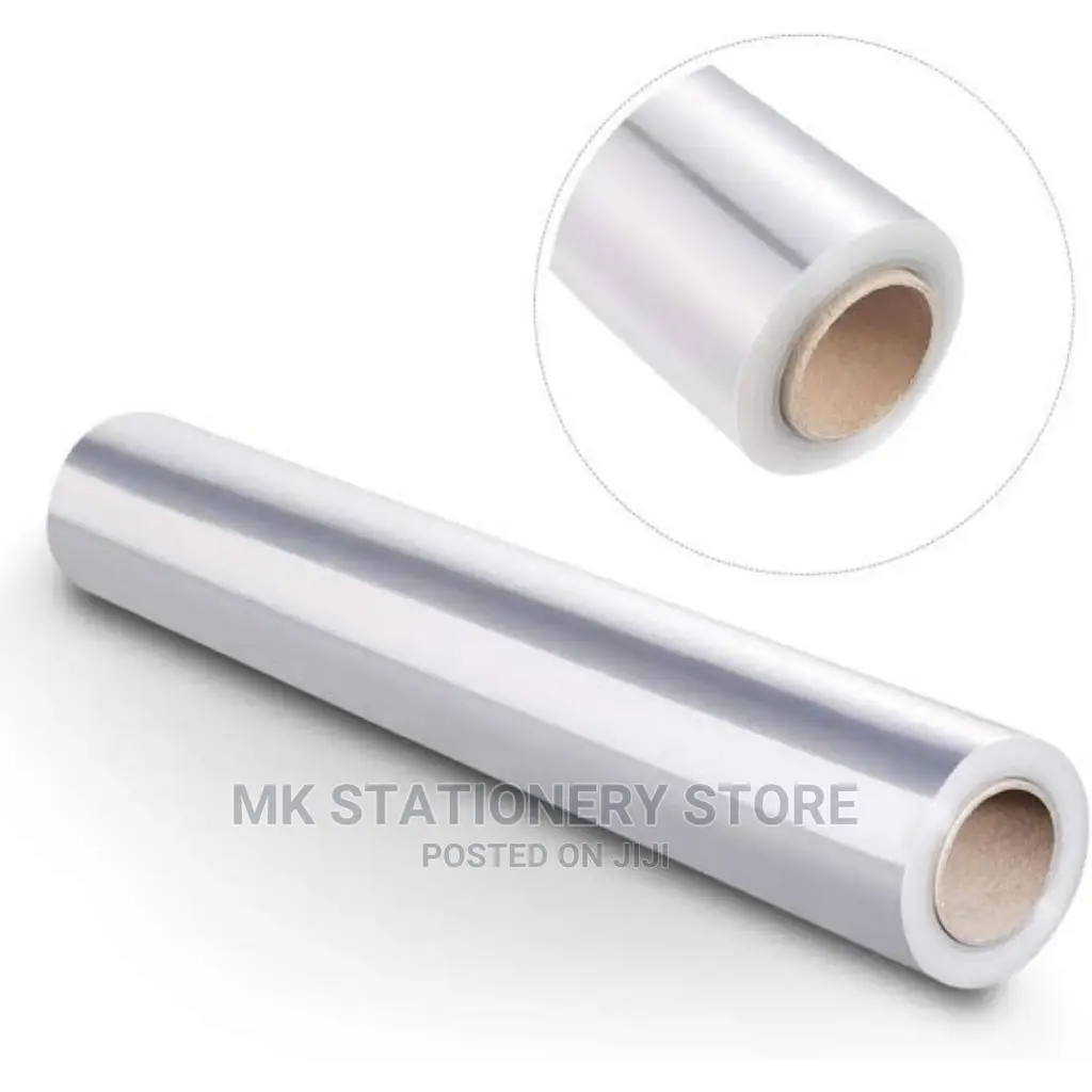 Clear Cellophane Roll Packing For Candy Cake