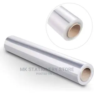 Clear Cellophane Roll Packing For Candy Cake