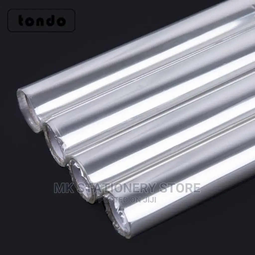 Clear Cellophane Roll Packing For Candy Cake