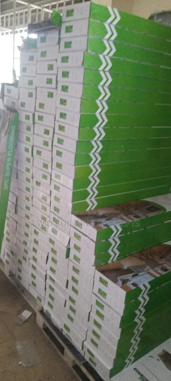 Spc Wooden Flooring