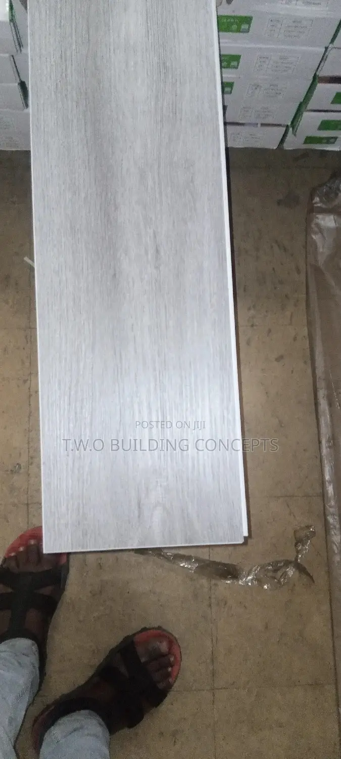 Spc Wooden Flooring