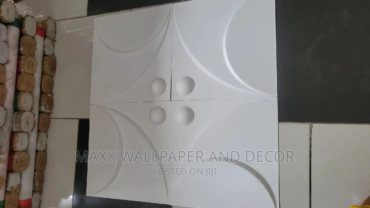 3D Wallpanels Over 35designs Wholesale and Retail Available