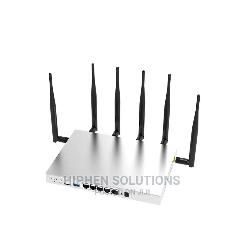 Router Wifi 4G With Sim Card