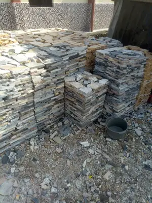 Original Granite Stones for Exterior Wall