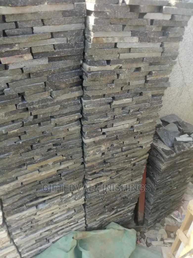 Original Granite Stones for Exterior Wall