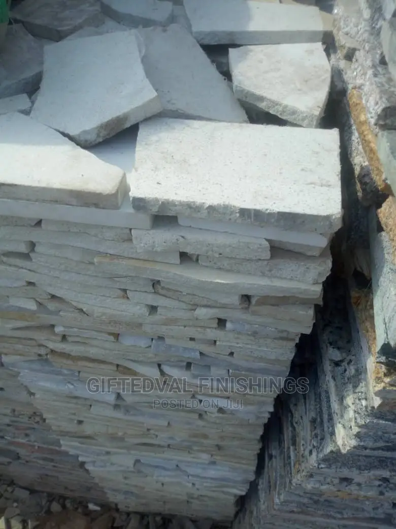 Original Granite Stones for Exterior Wall