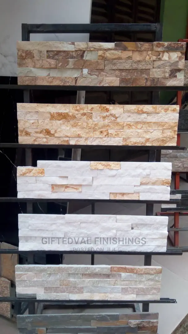 Original Culture Stone Tiles