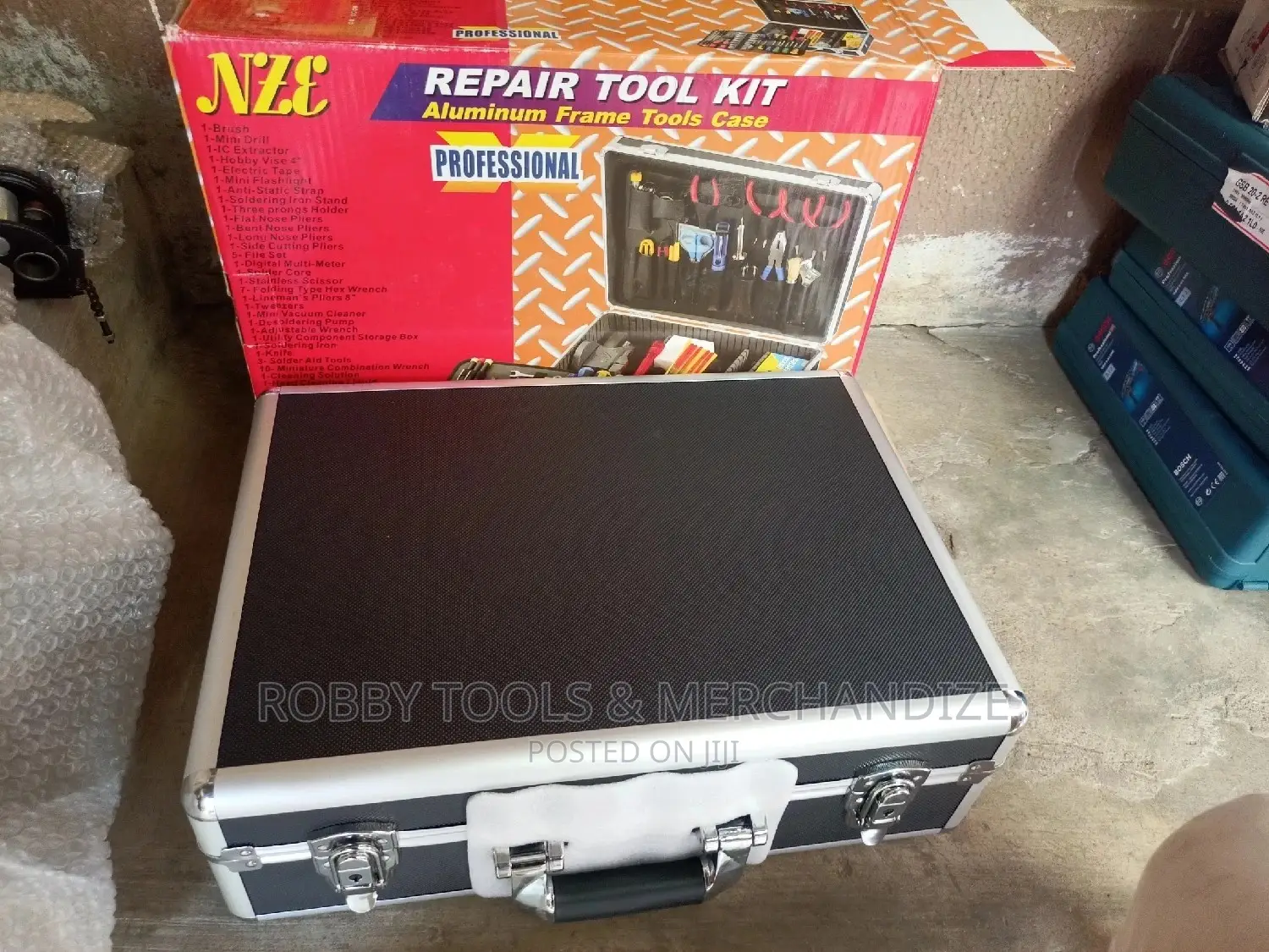 Repair Electrical Tool Kit
