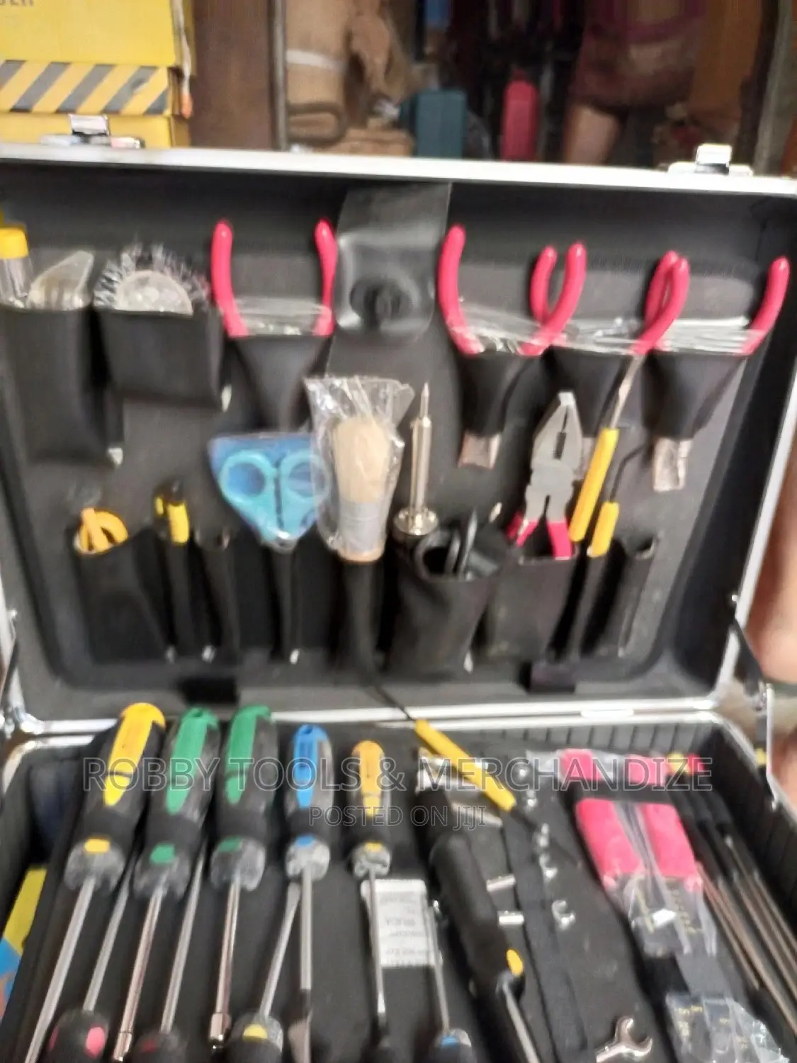 Repair Electrical Tool Kit