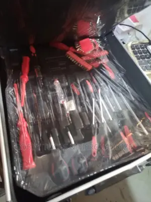 Jumlee Electrical Mechanical Tool Box