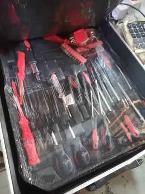 Jumlee Electrical Mechanical Tool Box