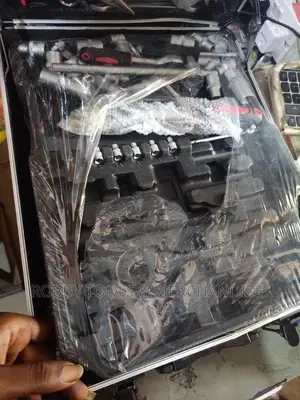 Jumlee Electrical Mechanical Tool Box