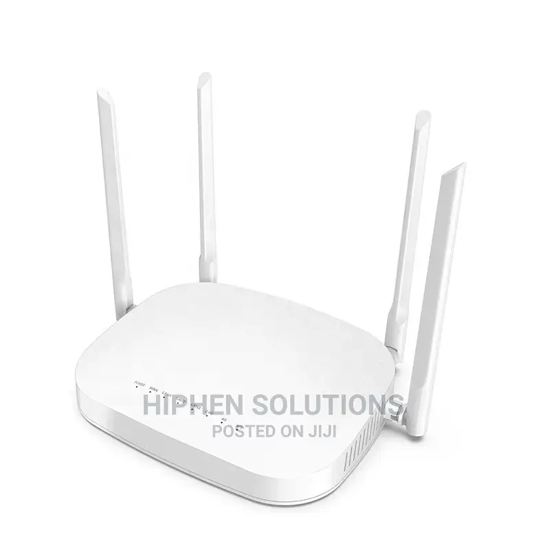 Unique Design Global Travel 4G LTE Router