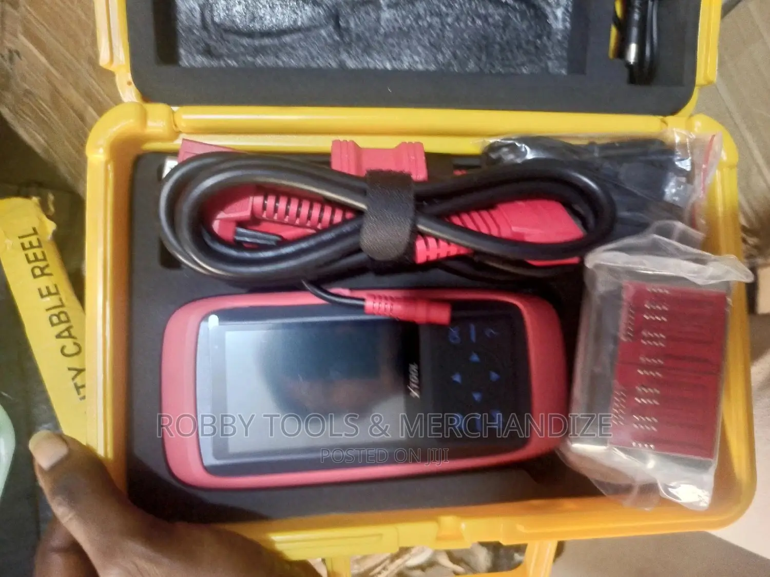 Xtool Auto Key Programmer X100PRO2