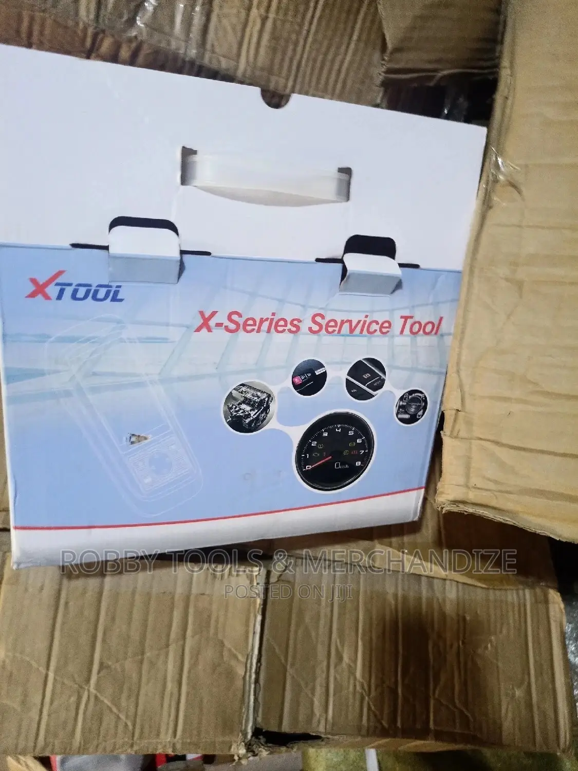 Xtool Auto Key Programmer X100PRO2