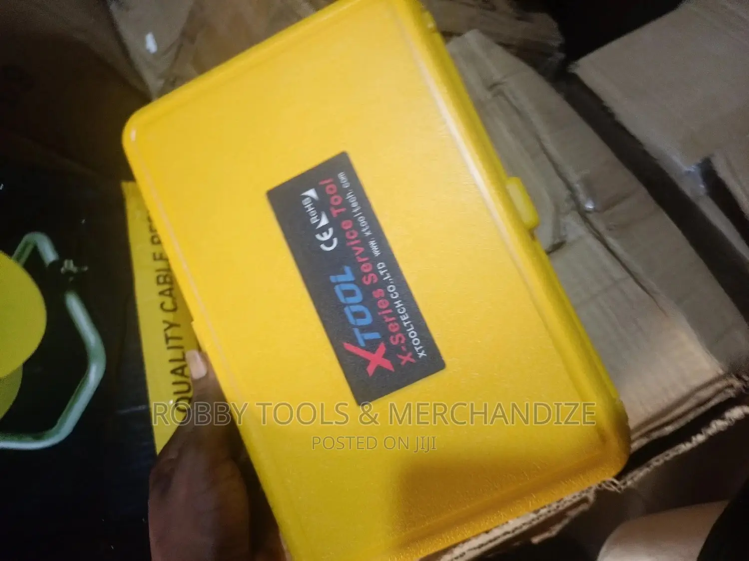 Xtool Auto Key Programmer X100PRO2