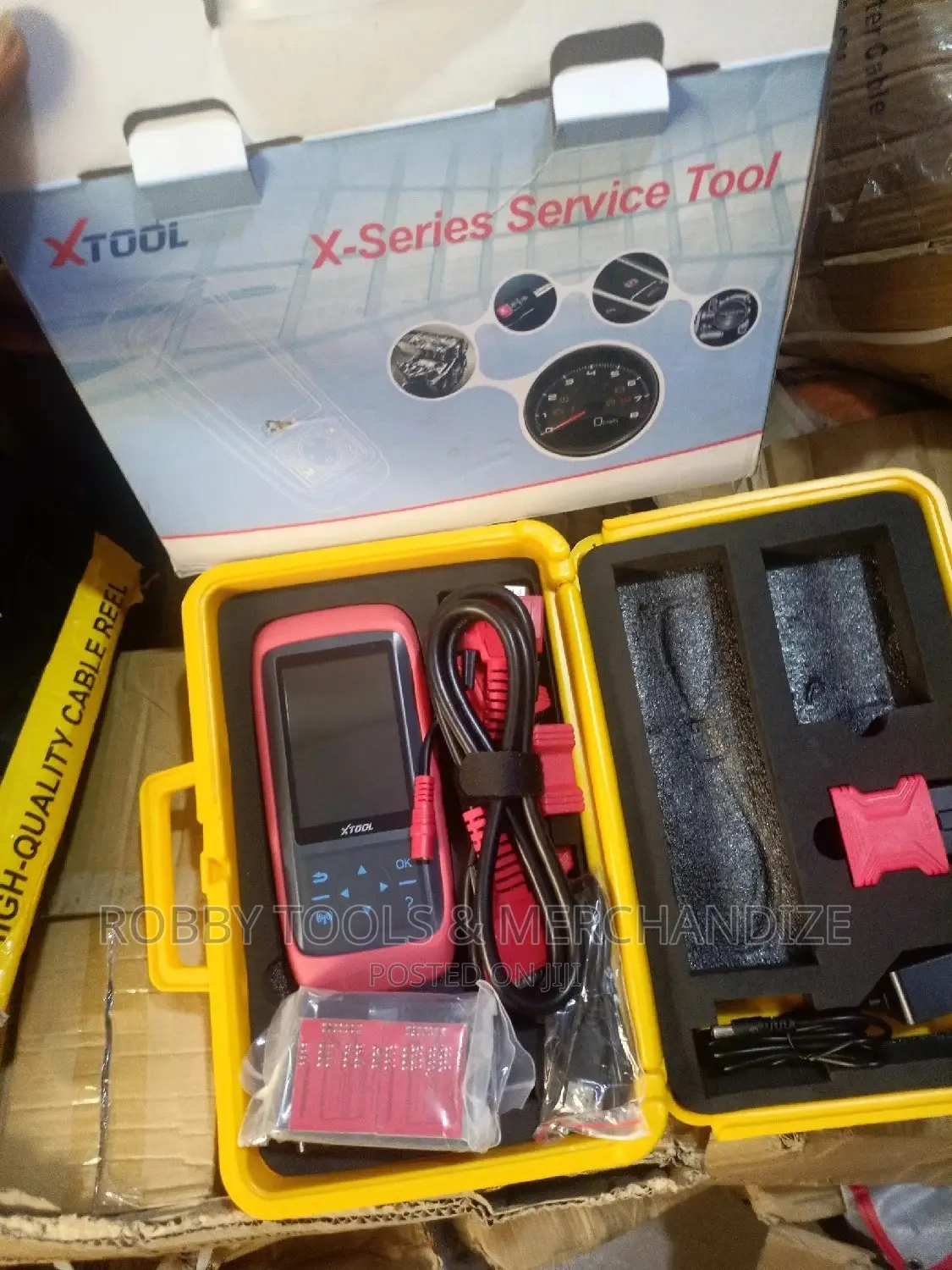 Xtool Auto Key Programmer X100PRO2