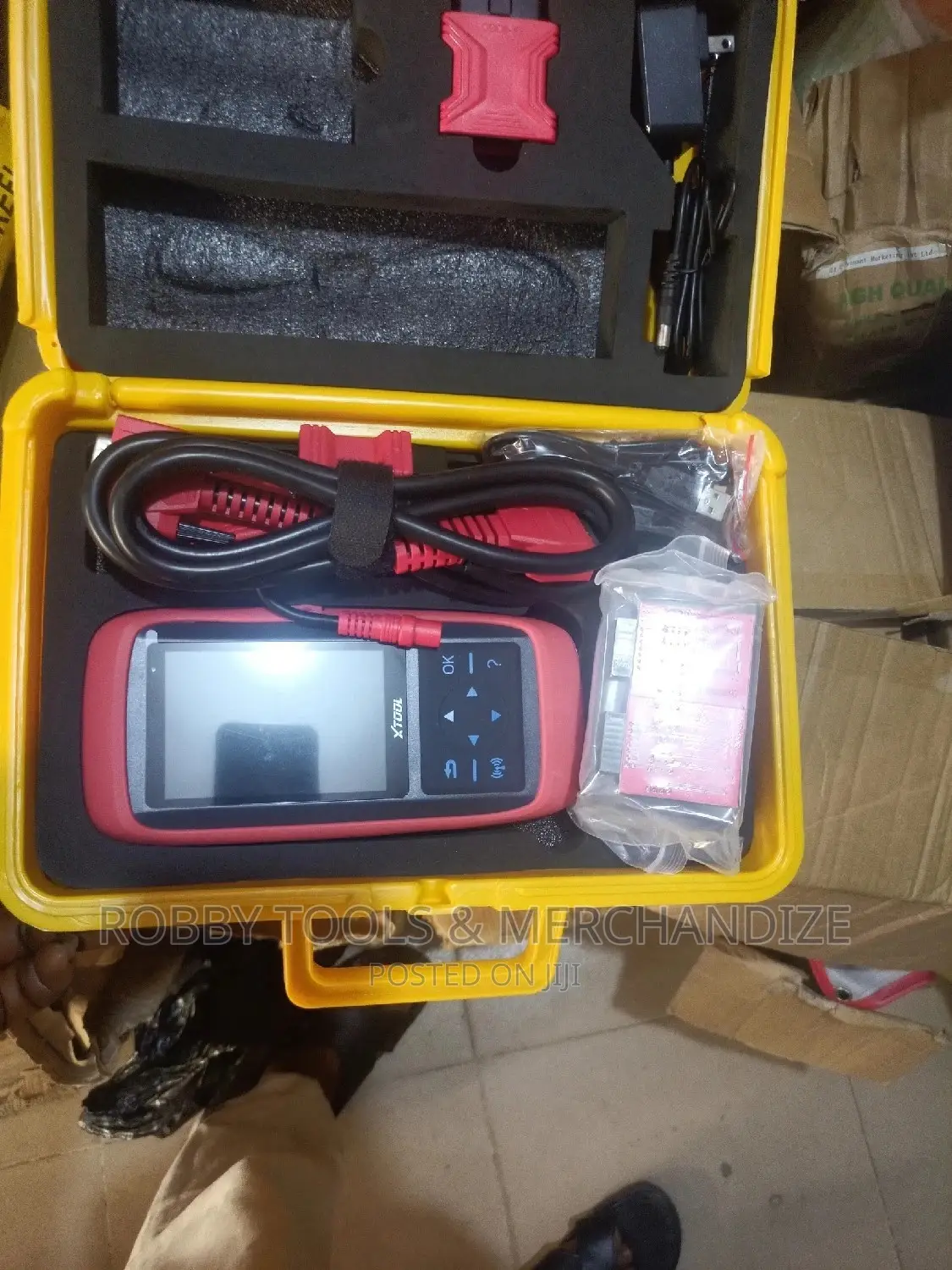 Xtool Auto Key Programmer X100PRO2