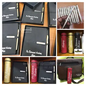 Corporate Gifts Branding Agent in Lagos