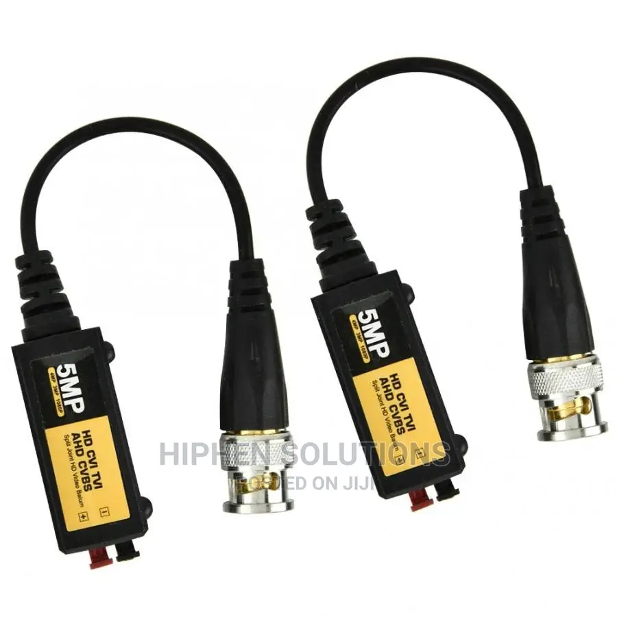 High Definition Transmitter Video Balun
