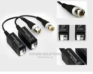 High Quality CCTV Video Balun