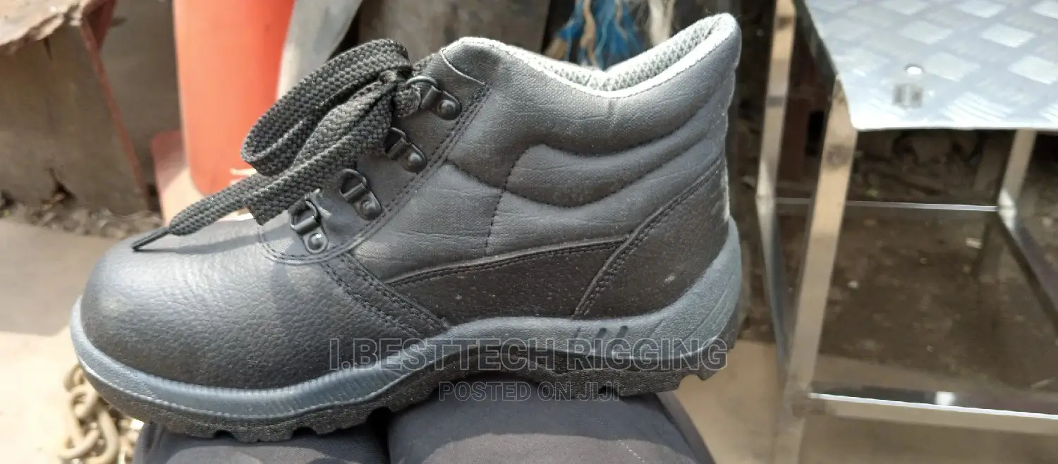 Safety Boot