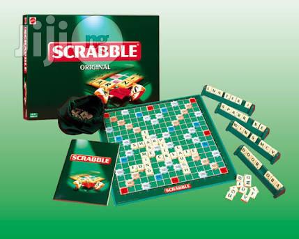 Scrabble Game