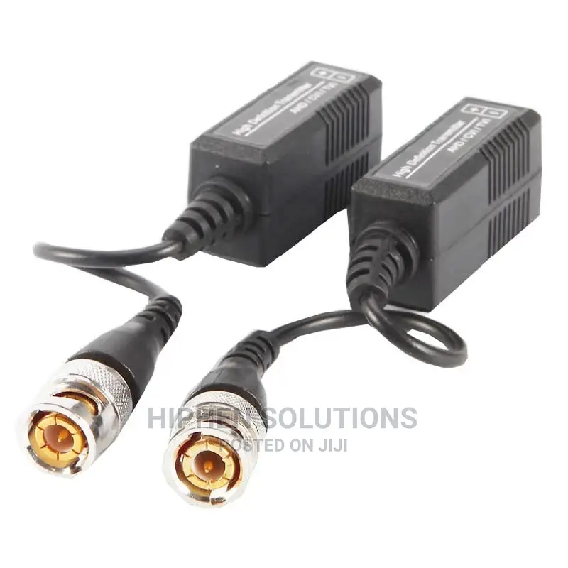 Strong Wireless Passive Video Balun