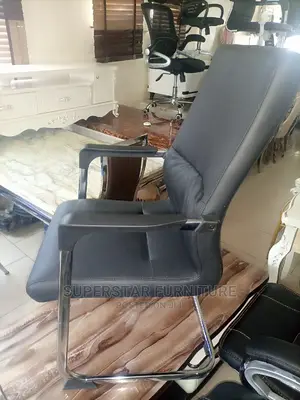 Italian Jackson Visitors Office Chairs