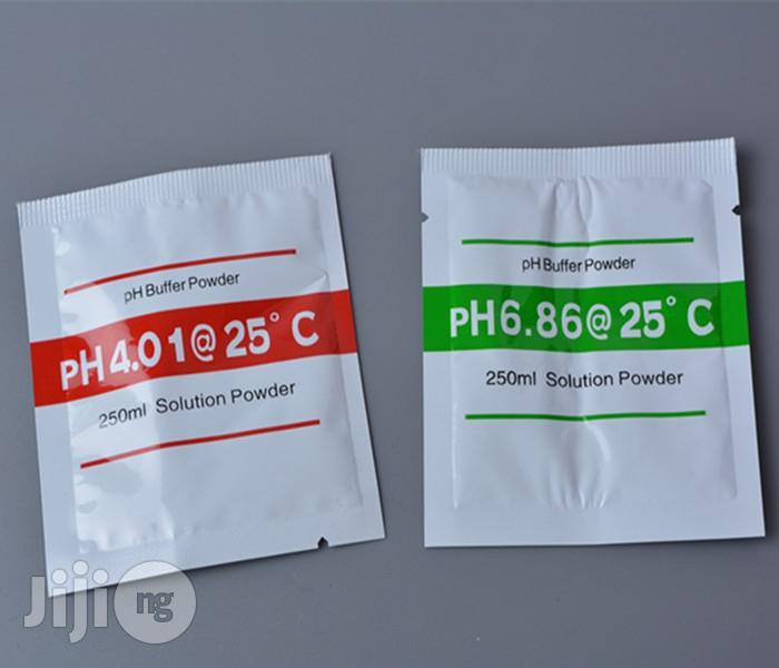 Buffer Powder for Ph Meter