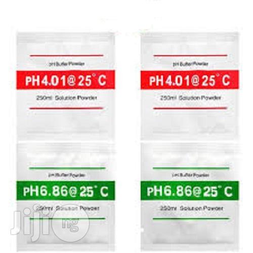 Buffer Powder for Ph Meter