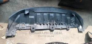 Mercedes GLA/CLA Engine Protector.