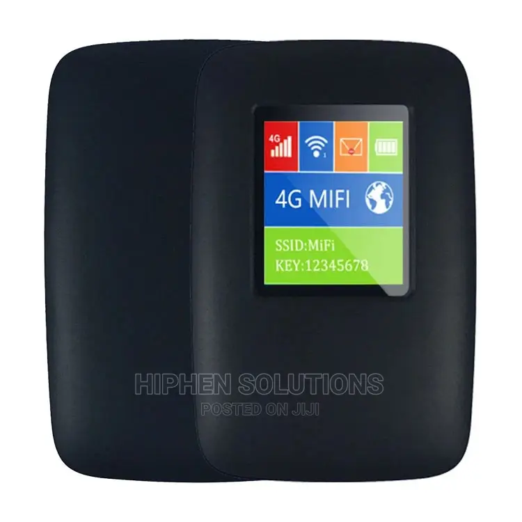 High Quality 4G Pocket Router Wifi