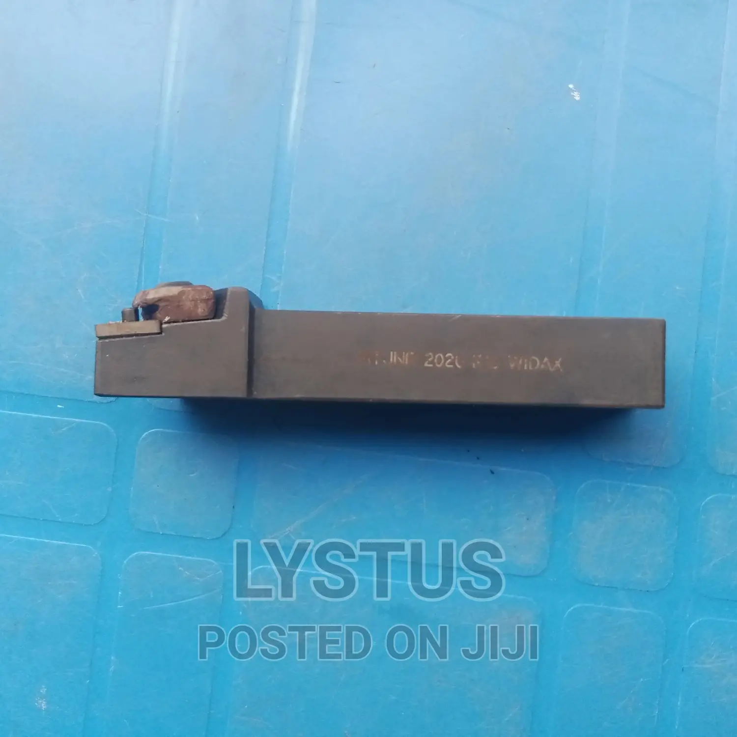 20x20 Vidax Threading Insert Holder