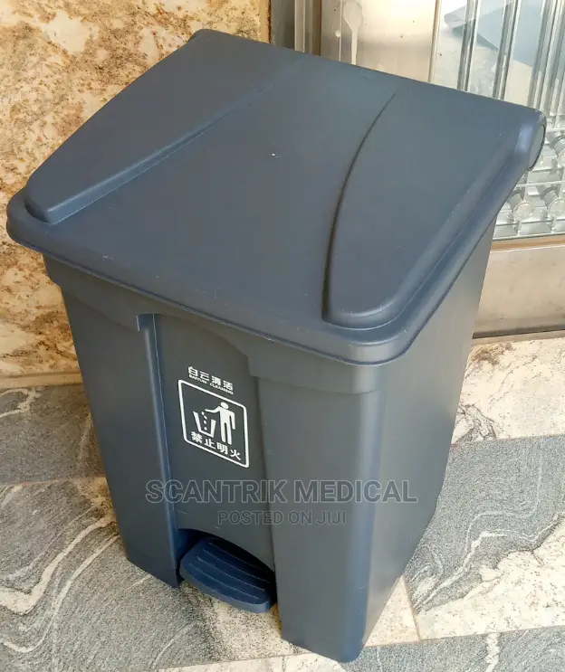 50 Litre Trash Bin