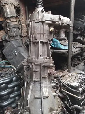 Ford Liberty Gearbox 4 Wheel Drive 2002/2003 Model