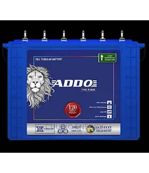 Addo 240ah Tubular Battery