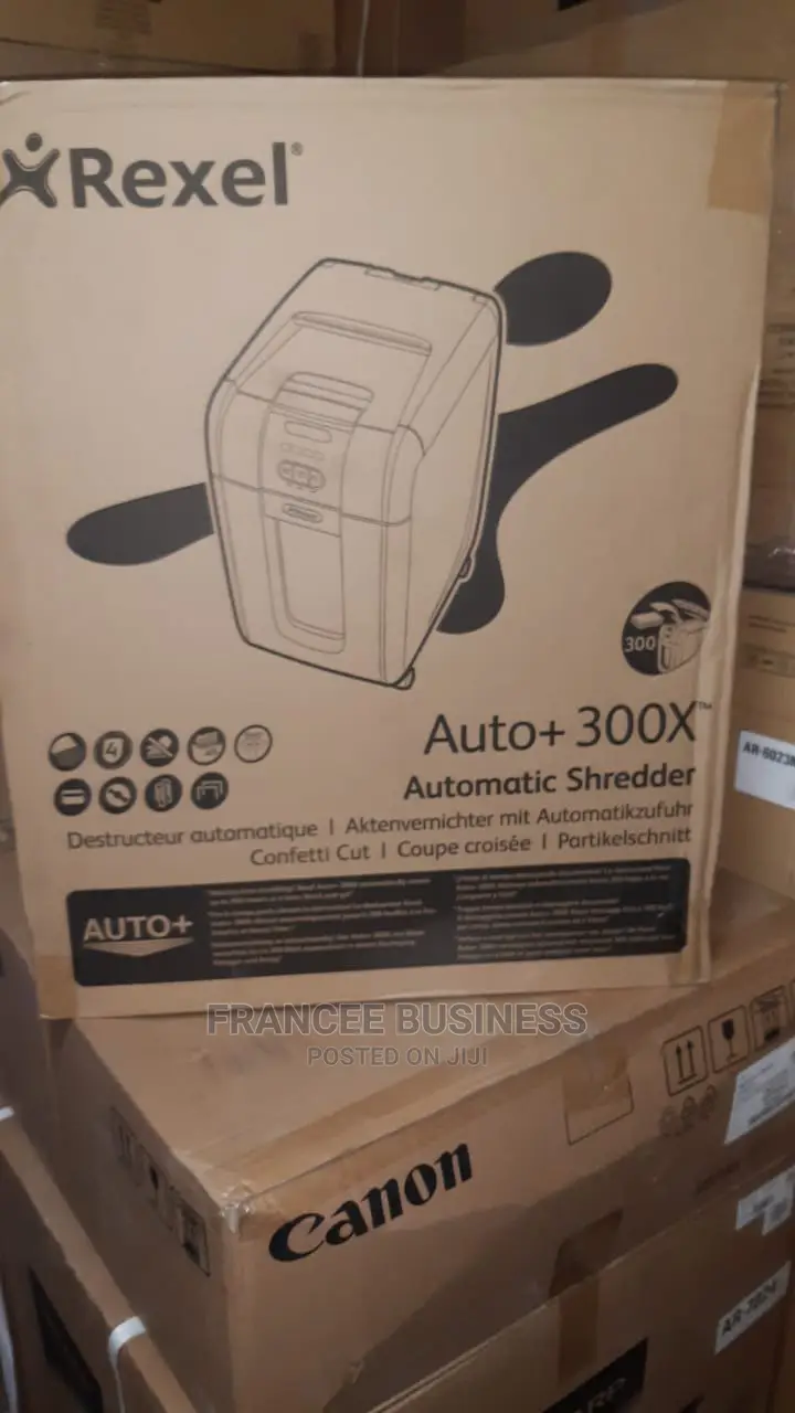 Original Rexel Auto 300X