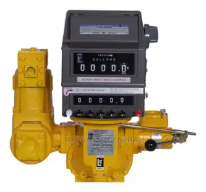 LPG Liquid Flow Meter With Strainer (2 Inches)