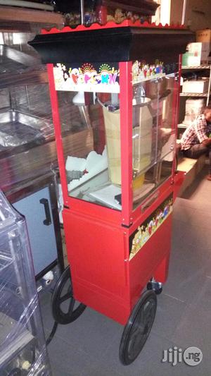 Popcorn Maker Machine