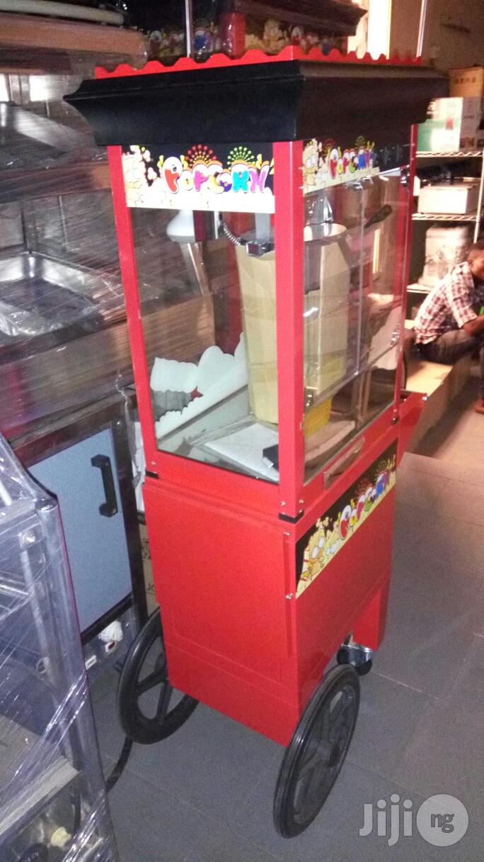 Popcorn Maker Machine