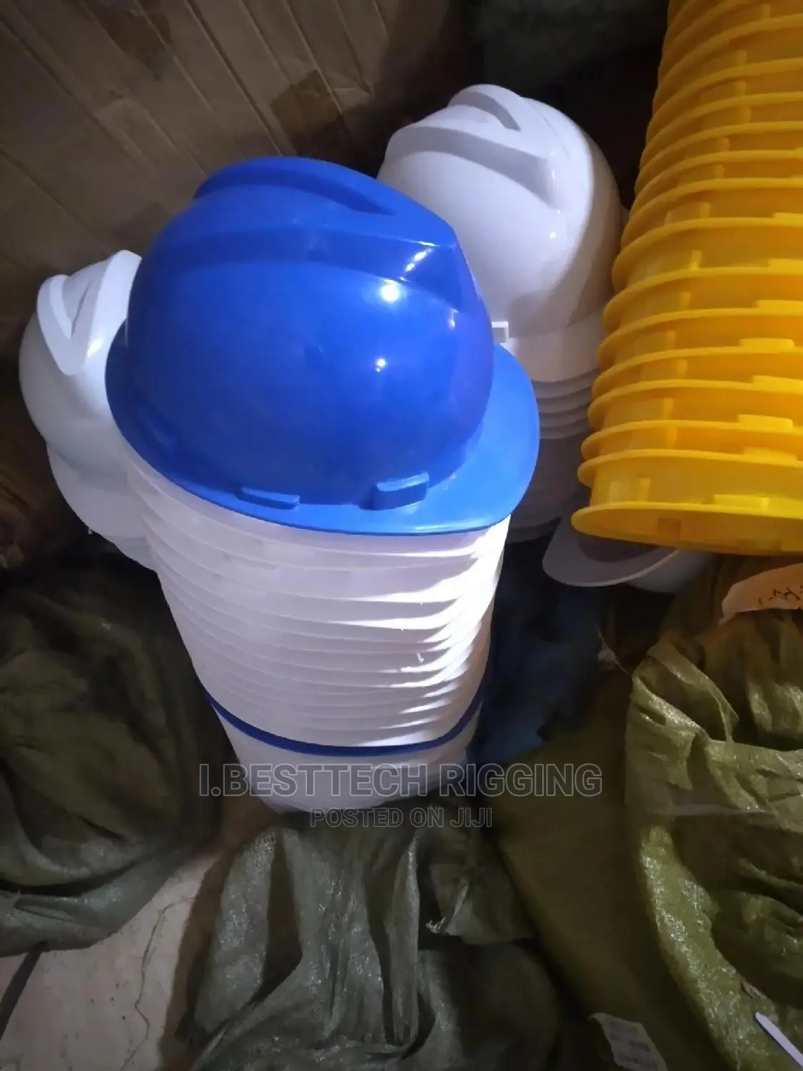 Helmet In Different Types