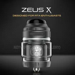 Geekvape Zeus X RTA Tank