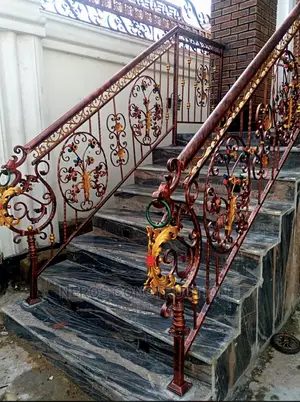 Wrought Iron-Design