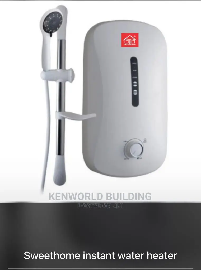 Instant Water Heater in Orile Home Appliances, Kenworld Building